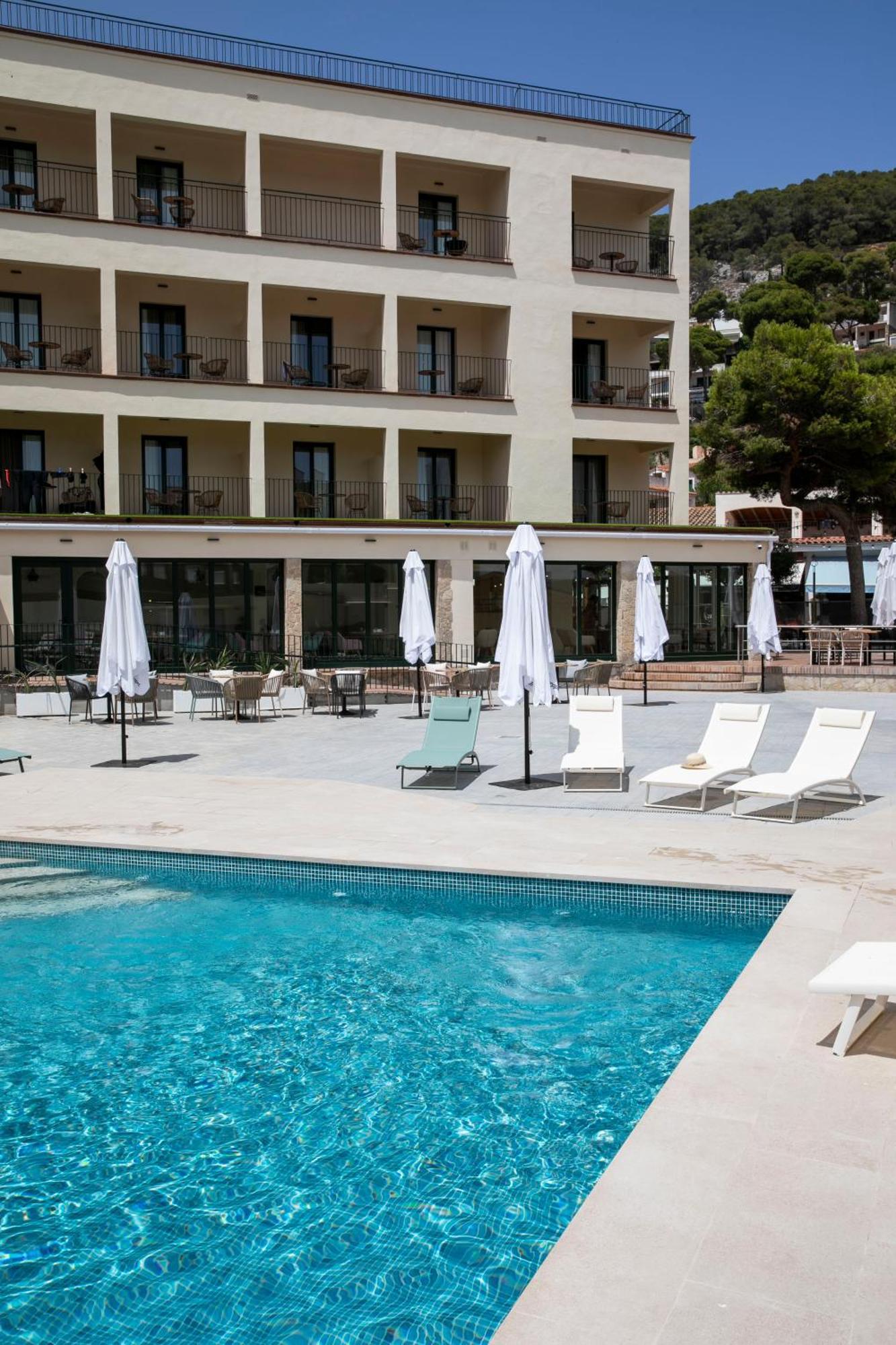 Hotel Coral Boutique By Gaiarooms L'Estartit Exteriér fotografie