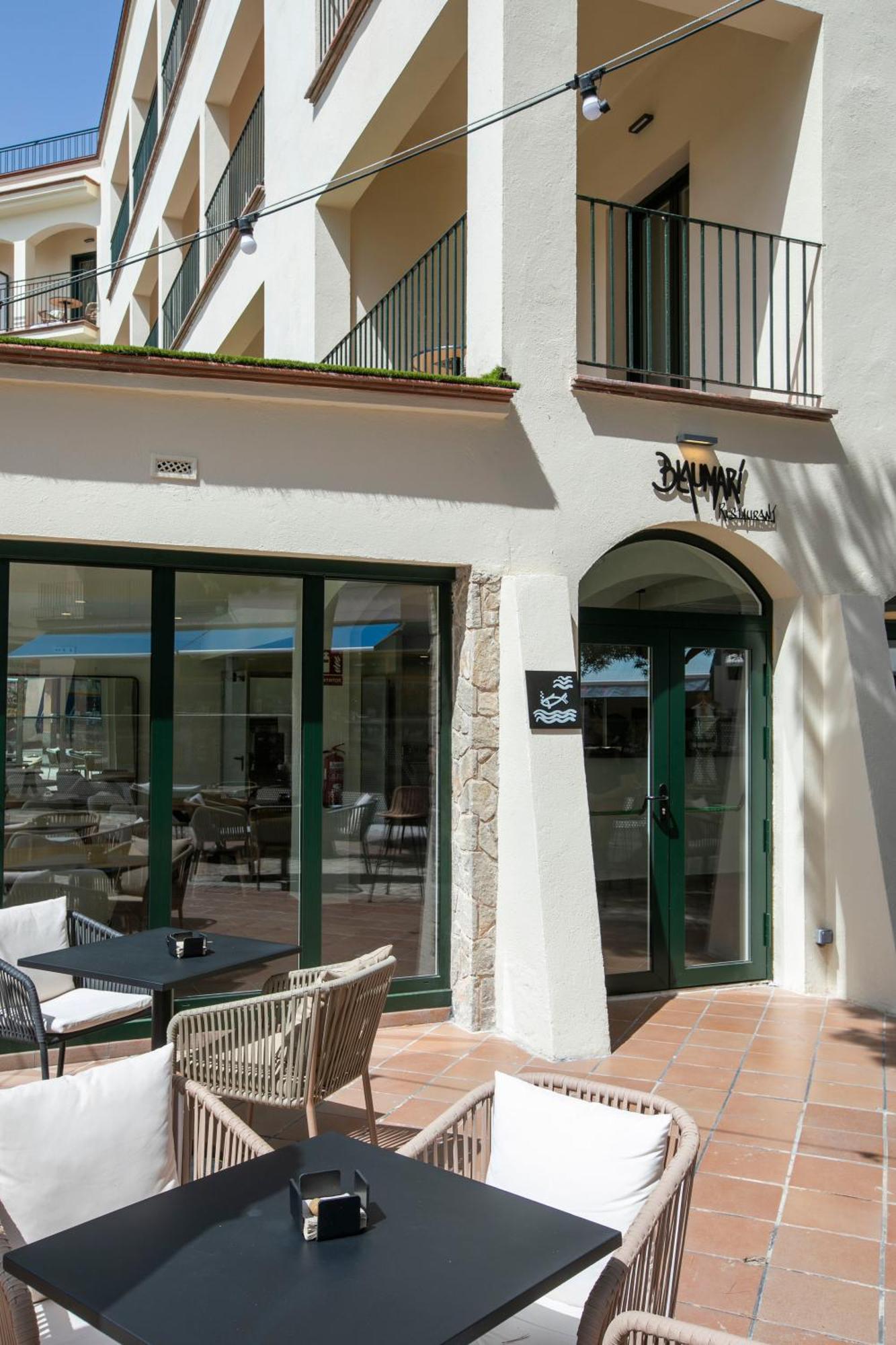 Hotel Coral Boutique By Gaiarooms L'Estartit Exteriér fotografie