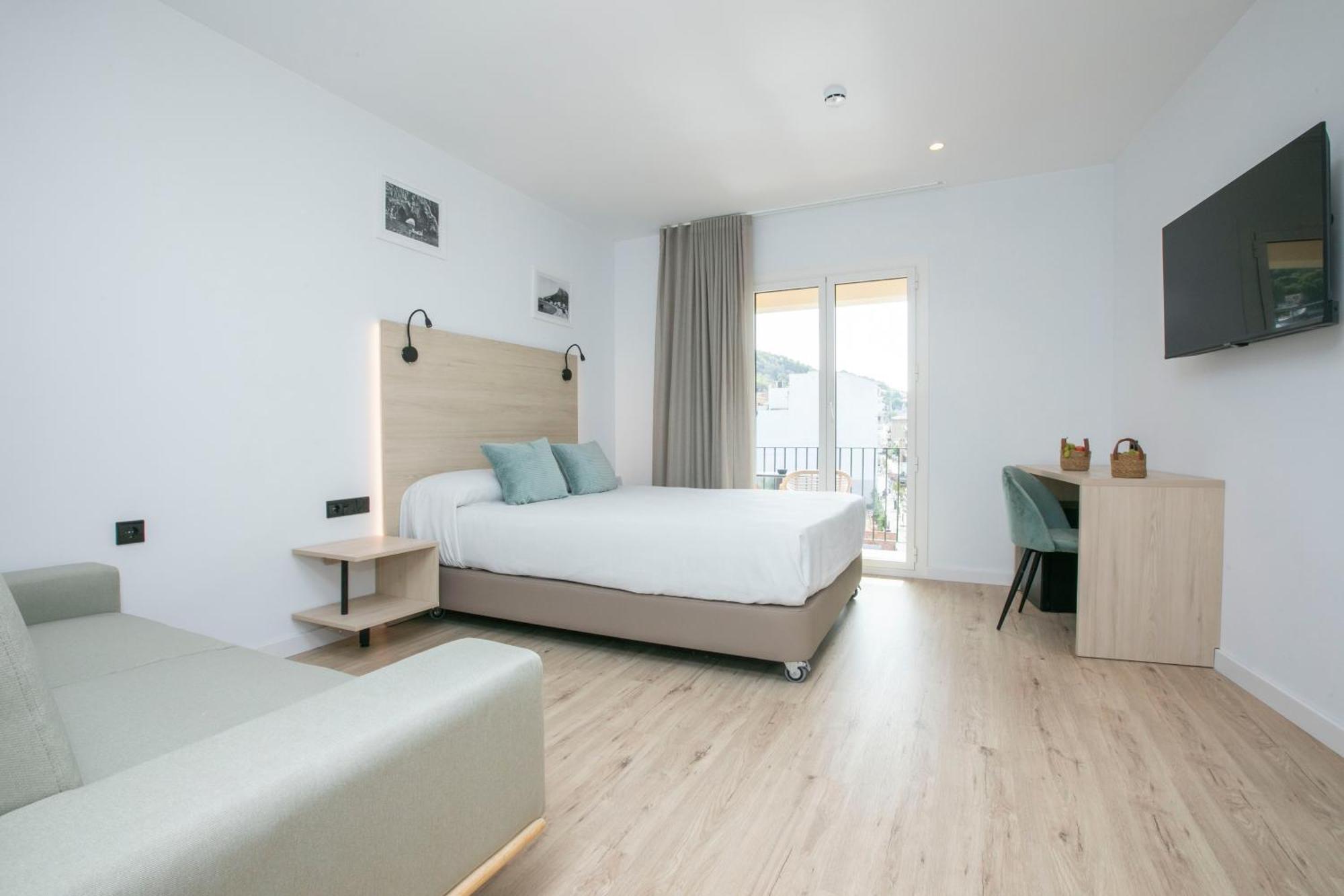 Hotel Coral Boutique By Gaiarooms L'Estartit Exteriér fotografie